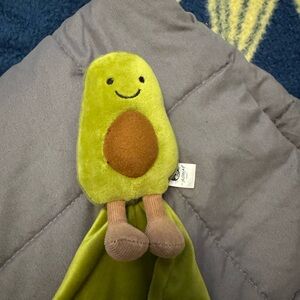 Jellycat Avocado Plush Toy Lovey